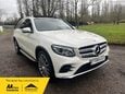 Mercedes-Benz GLC GLC 250 D 4MATIC AMG LINE PREMIUM 1