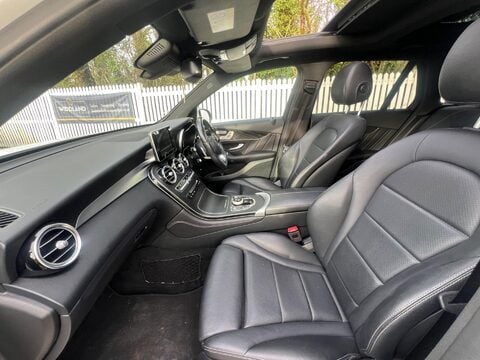 Mercedes-Benz GLC GLC 250 D 4MATIC AMG LINE PREMIUM 49