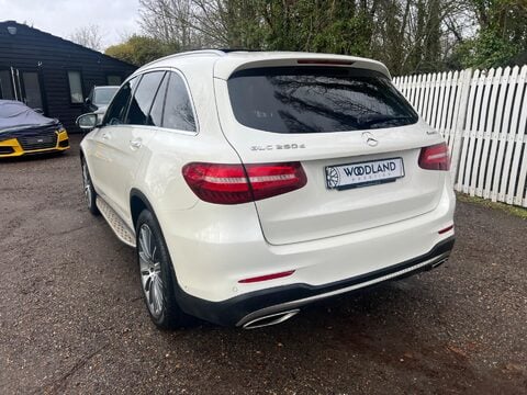 Mercedes-Benz GLC GLC 250 D 4MATIC AMG LINE PREMIUM 15