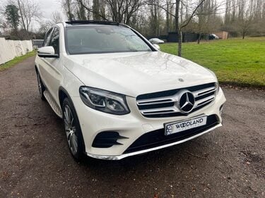 Mercedes-Benz GLC GLC 250 D 4MATIC AMG LINE PREMIUM 4