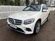 Mercedes-Benz GLC GLC 250 D 4MATIC AMG LINE PREMIUM 9