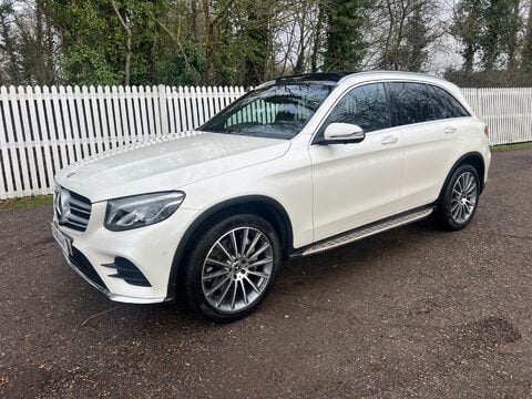 Mercedes-Benz GLC GLC 250 D 4MATIC AMG LINE PREMIUM 8