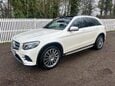 Mercedes-Benz GLC GLC 250 D 4MATIC AMG LINE PREMIUM 8