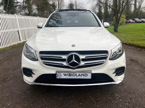 Mercedes-Benz GLC GLC 250 D 4MATIC AMG LINE PREMIUM 6