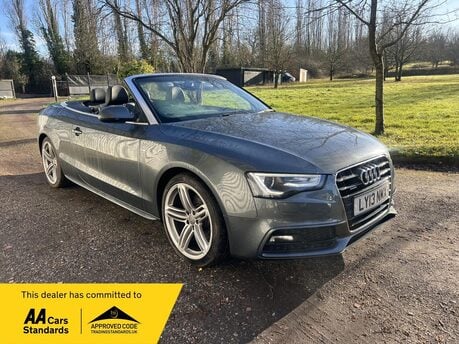 Audi A5 TFSI QUATTRO S LINE SPECIAL EDITION