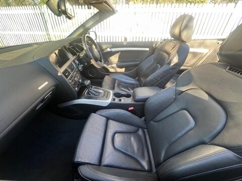 Audi A5 TFSI QUATTRO S LINE SPECIAL EDITION 10