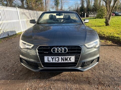 Audi A5 TFSI QUATTRO S LINE SPECIAL EDITION 6