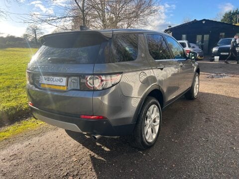 Land Rover Discovery Sport TD4 HSE 12