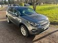 Land Rover Discovery Sport TD4 HSE 18