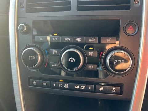 Land Rover Discovery Sport TD4 HSE 23