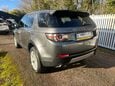 Land Rover Discovery Sport TD4 HSE 8
