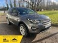 Land Rover Discovery Sport TD4 HSE 1