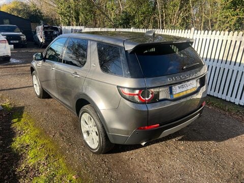 Land Rover Discovery Sport TD4 HSE 14
