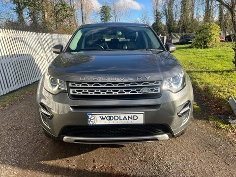 Land Rover Discovery Sport TD4 HSE 3
