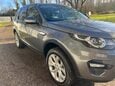 Land Rover Discovery Sport TD4 HSE 10
