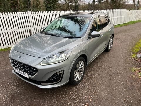Ford Kuga VIGNALE 20