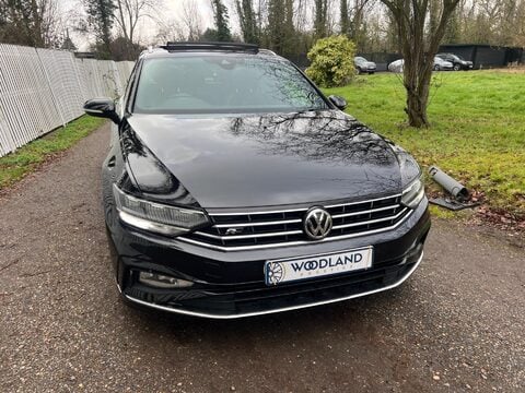 Volkswagen Passat R-LINE TDI 4MOTION DSG 5