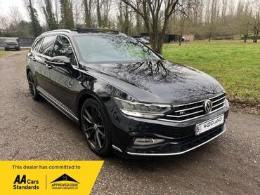 Volkswagen Passat R-LINE TDI 4MOTION DSG