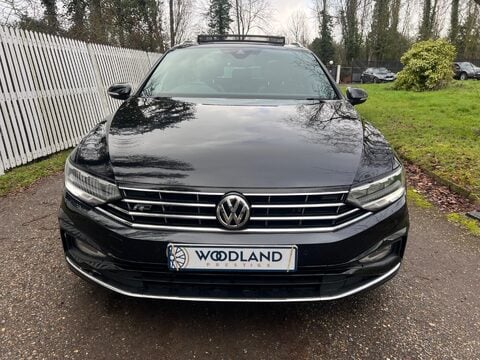 Volkswagen Passat R-LINE TDI 4MOTION DSG 6