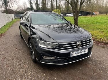 Volkswagen Passat R-LINE TDI 4MOTION DSG 4