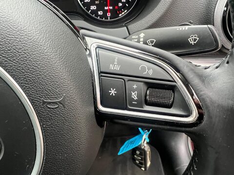 Audi A3 TFSI SPORT 35