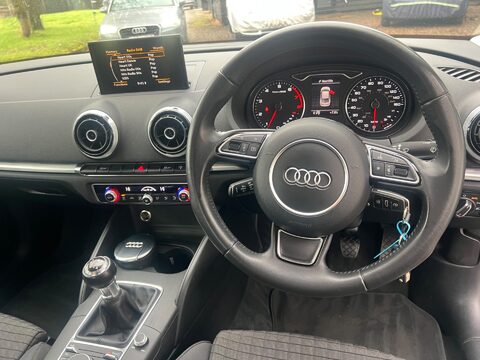 Audi A3 TFSI SPORT 36
