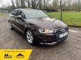 Audi A3 TFSI SPORT 1