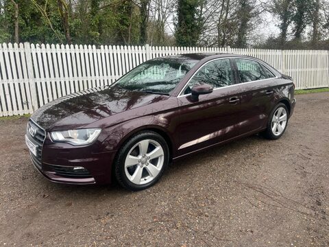 Audi A3 TFSI SPORT 8