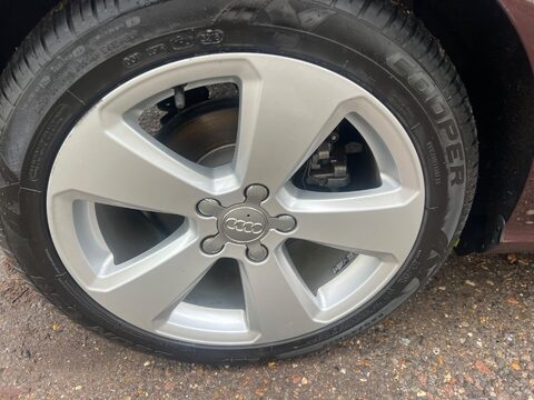 Audi A3 TFSI SPORT 21