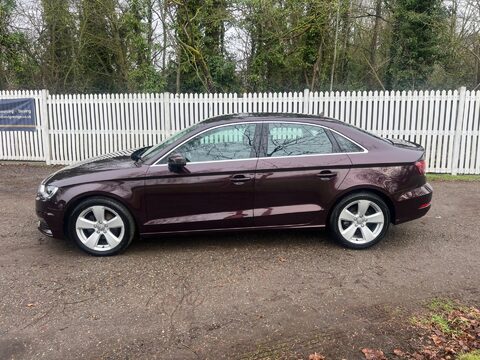 Audi A3 TFSI SPORT 12