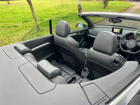 Audi A3 TFSI S LINE 62