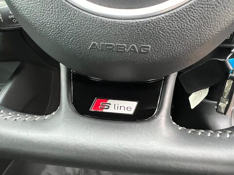 Audi A3 TFSI S LINE 37