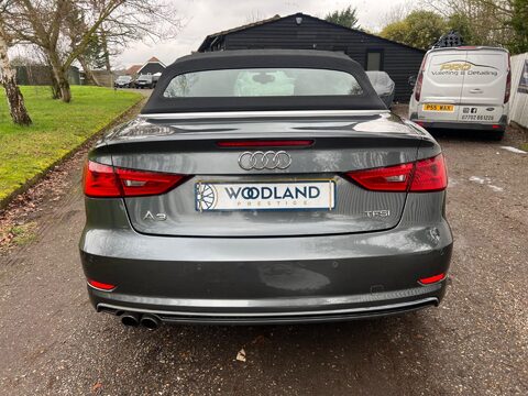 Audi A3 TFSI S LINE 14