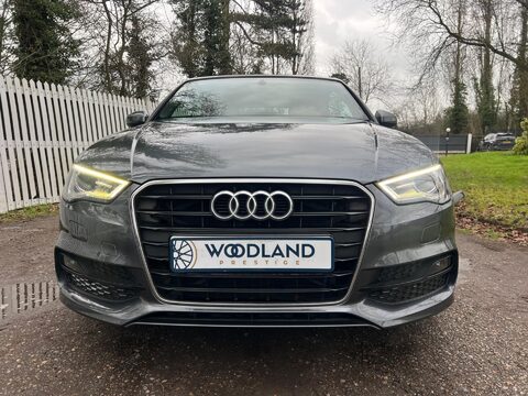 Audi A3 TFSI S LINE 20