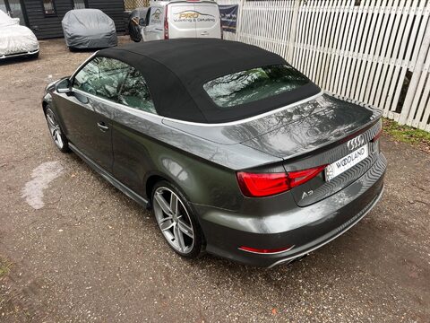 Audi A3 TFSI S LINE 22