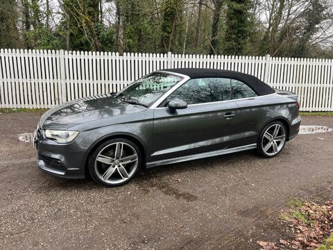 Audi A3 TFSI S LINE 7