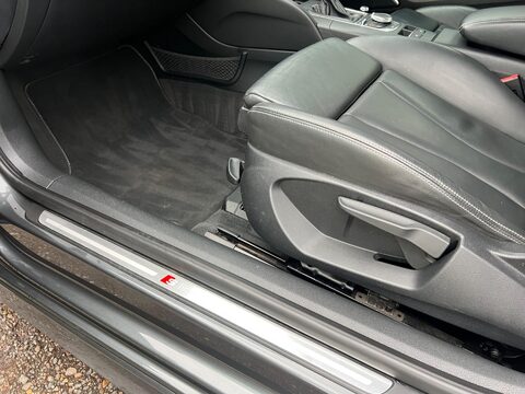 Audi A3 TFSI S LINE 55