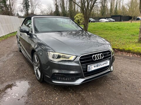 Audi A3 TFSI S LINE 4