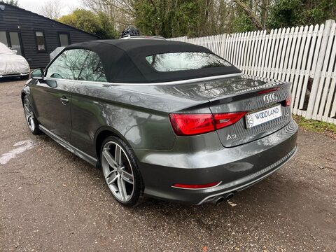 Audi A3 TFSI S LINE 10