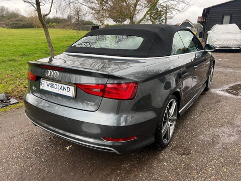 Audi A3 TFSI S LINE 13