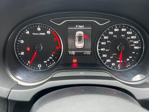 Audi A3 TFSI S LINE 41