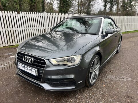 Audi A3 TFSI S LINE 9
