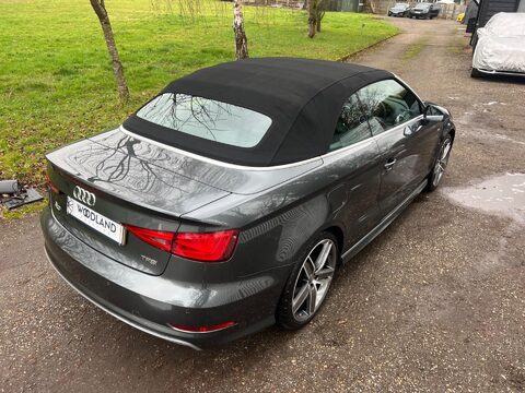 Audi A3 TFSI S LINE 27