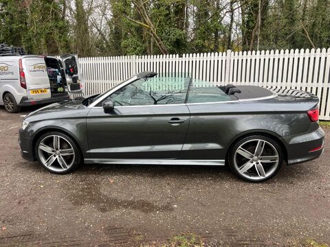 Audi A3 TFSI S LINE 67