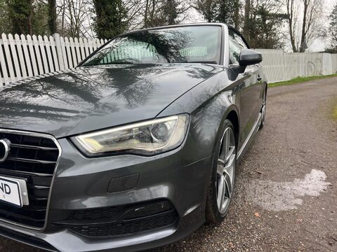 Audi A3 TFSI S LINE 19
