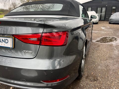 Audi A3 TFSI S LINE 26