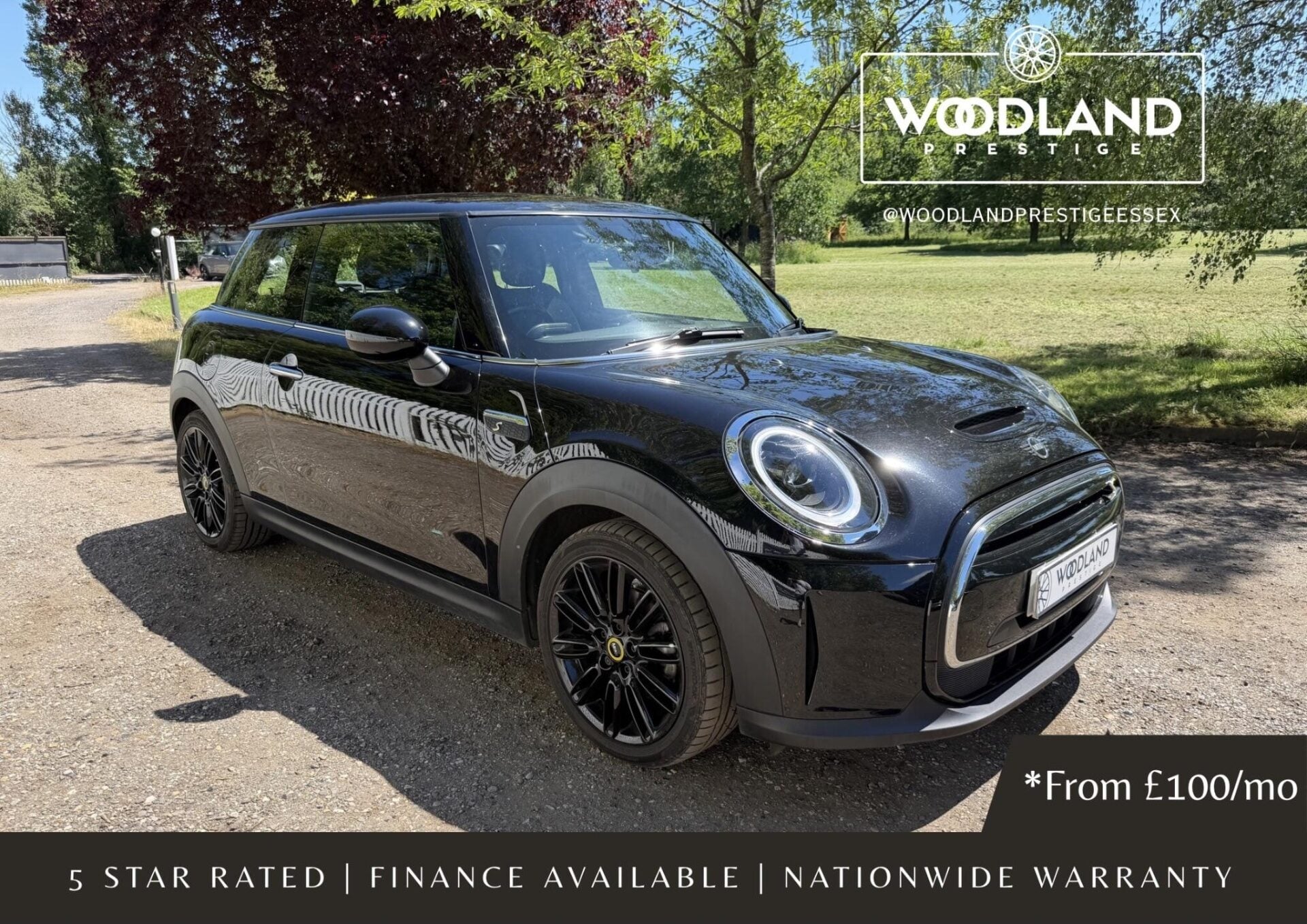 Mini Hatchback