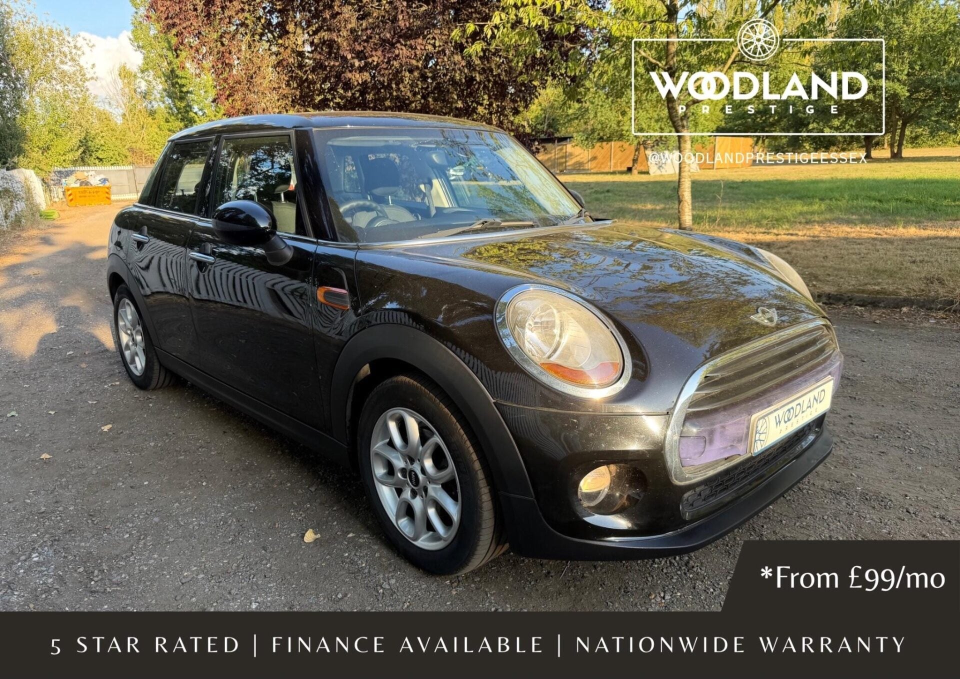 Mini Hatchback