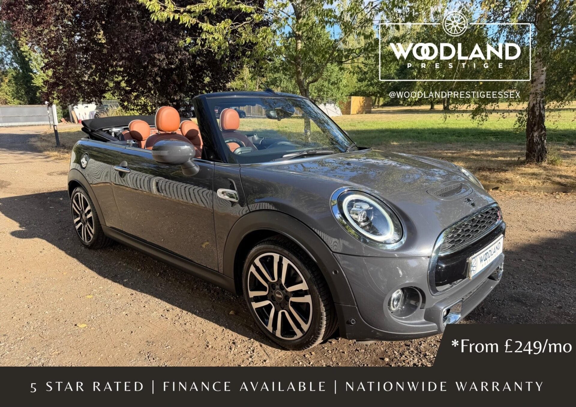 Mini Convertible