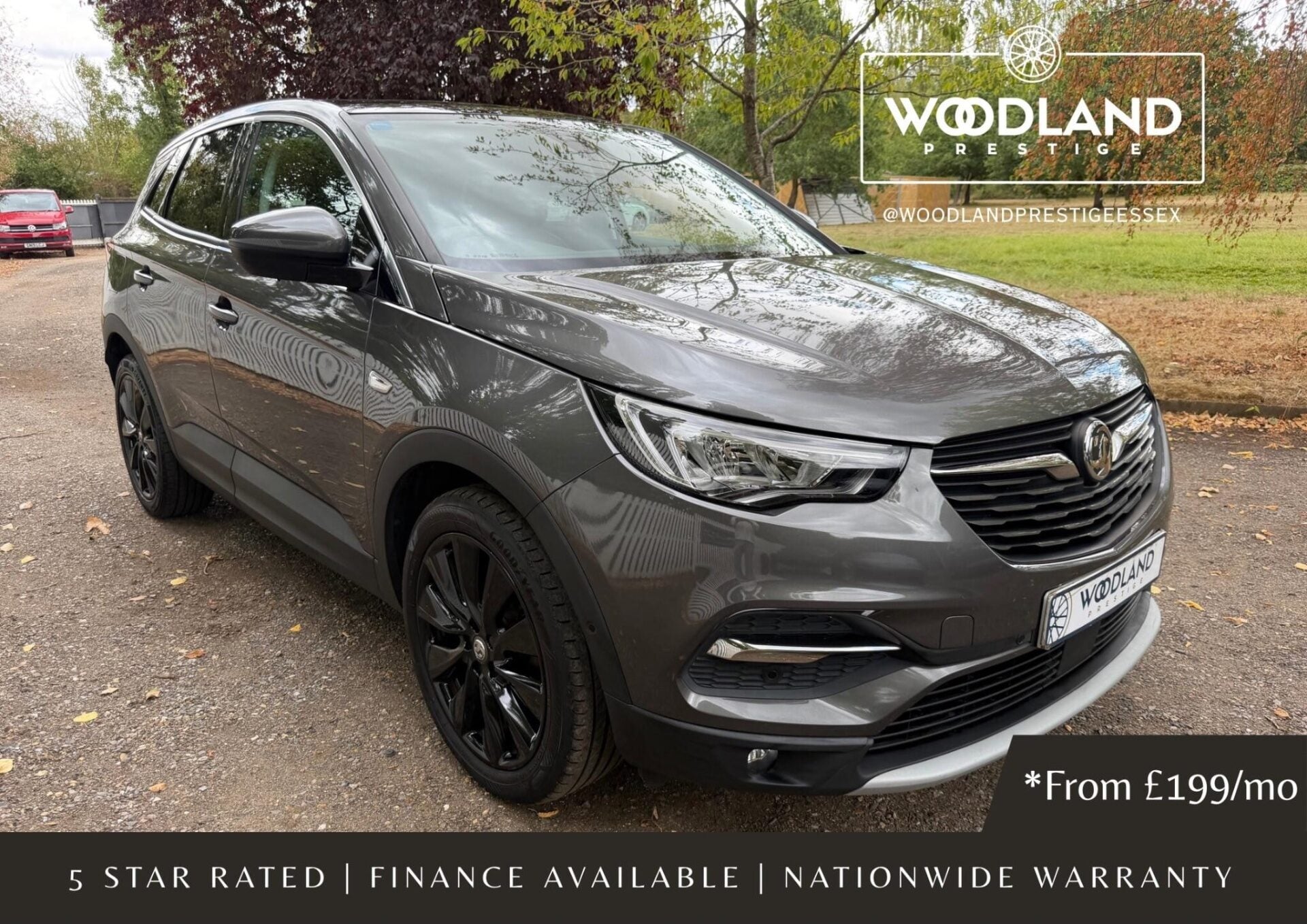 Vauxhall Grandland X
